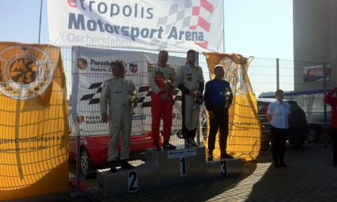 2. Platz 2. WL Oschersleben 2015